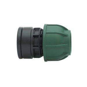 RACCORDO F. ø 25mmX1' A COMPRESSIONE