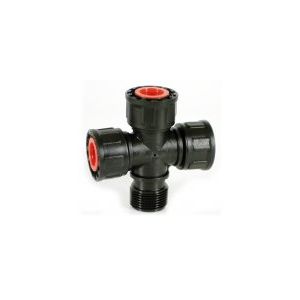 CROCE O/RING M/F/F/F 1'