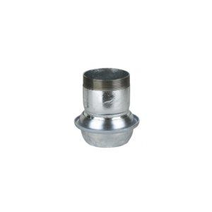 GIUNTO SFERICO MASCHIO DN 100X4'M