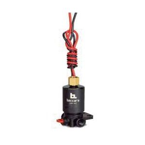 SOLENOIDE- ELETTROVALVOLA 3VIE ø 1/8 METALLO D.1,2MM NA 24VAC