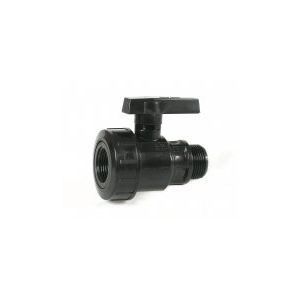 VALVOLA A SFERA BASSA PRESS. ø 1' M/F (CONF. 5 PZ)