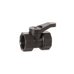 MINIVALVOLA FIL. FEMMINA ø 3/4" conf. 50 pz