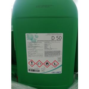 D 50 DA 25 KG