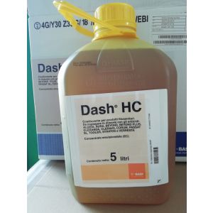 DASH HC DA 5 LT