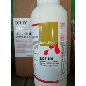 EXIT 100 DA 1 LT