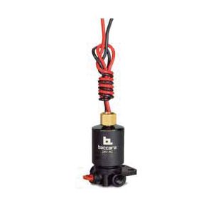 SOLENOIDE-ELETTROVALVOLA BISTABILE LATCH 9-12V PLASTICA ø 1/8