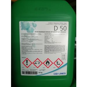 D 50 DA 10 KG