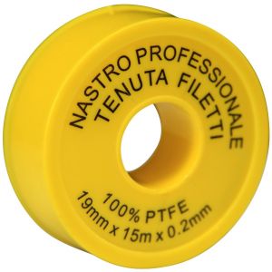 TEFLON PROFESSIONALE 19X15MTX0,20 (CONF. 3 PZ)